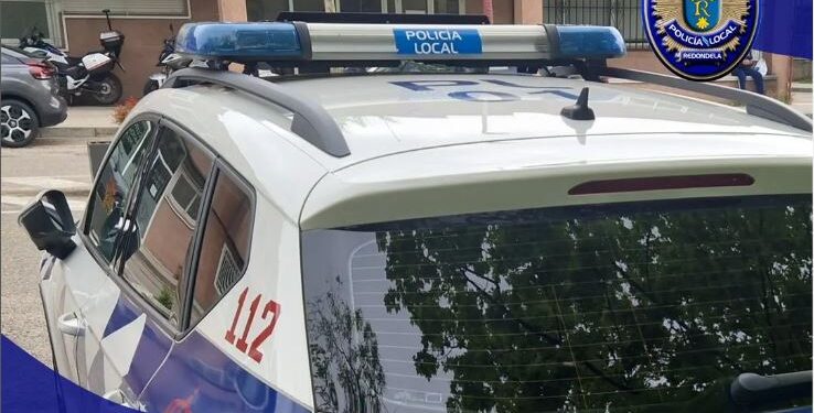 Detido un ciclista de Mos que deu positivo en alcohol e agrediu a un axente