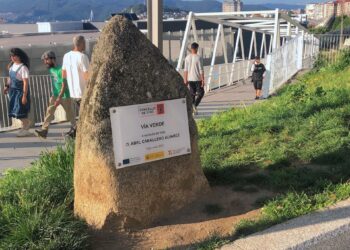 El Concello de Vigo acierta con la Vía Verde