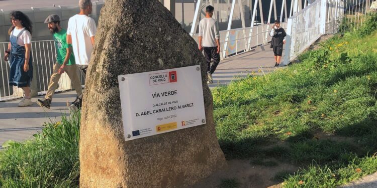 El Concello de Vigo acierta con la Vía Verde