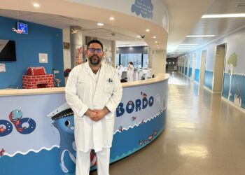 Un cirujano pediátrico del Chuvi diseña un método para mejorar la atención urgente en politraumatismos infantiles