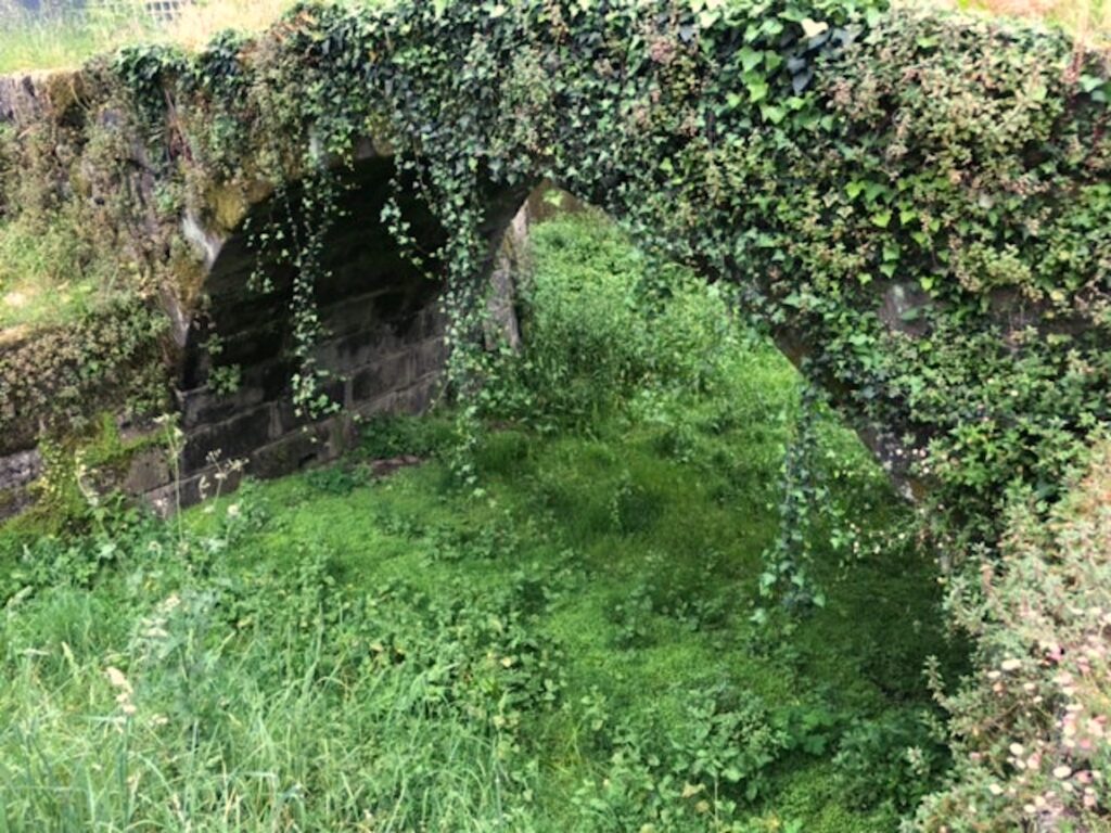 El olvido de un puente medieval en Vigo
