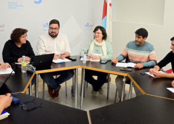 El BNG ofrece un paraguas a los votantes de Podemos-Marea de Vigo y a los abstencionistas