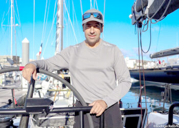 El talismán de Palma de Mallorca le vuelve a sonreír al patrón vigués Gonzalo Araújo