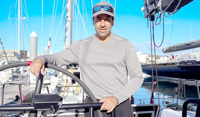 El talismán de Palma de Mallorca le vuelve a sonreír al patrón vigués Gonzalo Araújo