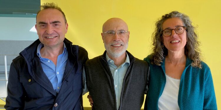 A UVigo, única representante española na primeira Rede Iberoamericana de Blockchain e Ciberseguridade