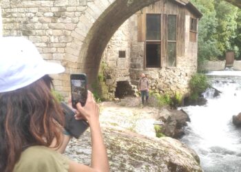 Este luns ábrese a inscrición para as actividades de sendeirismo e caiac do domingo 14 de maio en Tomiño e O Rosal dentro do programa ‘Vive o Rio Minho’