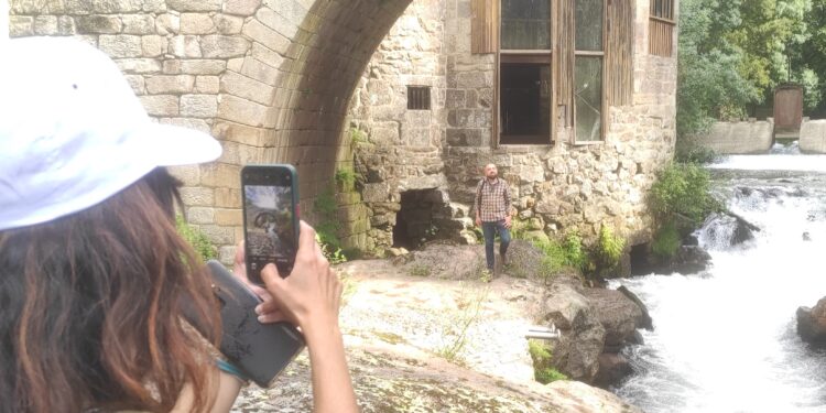 Este luns ábrese a inscrición para as actividades de sendeirismo e caiac do domingo 14 de maio en Tomiño e O Rosal dentro do programa ‘Vive o Rio Minho’