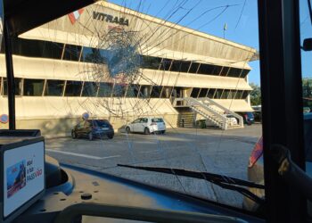 Dos nuevos ataques a autobuses de Vitrasa