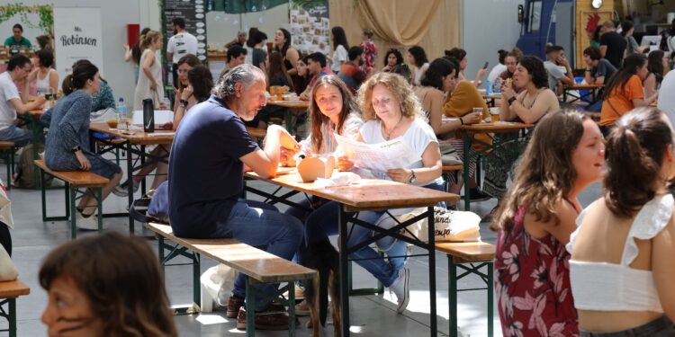 La feria Vegana.gal abandona Vigo por un año y “da el salto” a Madrid