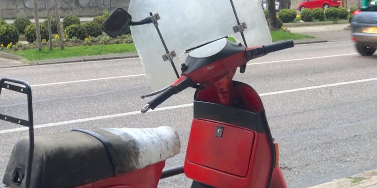 Para circular a ciegas