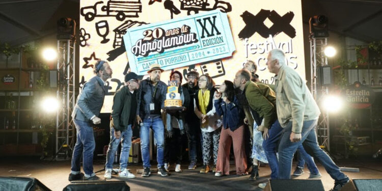 Más de 13.000 personas acudieron al Festival de Cans