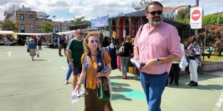 Podemos-Marea de Vigo tiene otro modelo de servicios sociales: al menos 100 euros por habitante