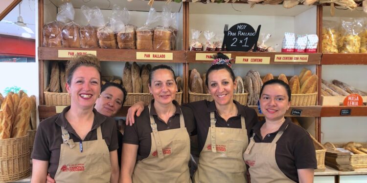 Tahona cumple 35 años de éxito en Vigo