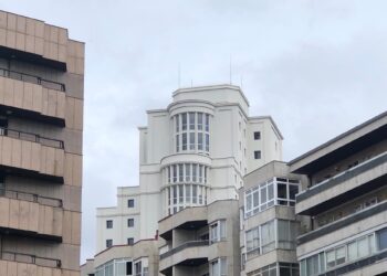 Un edificio digno para el Concello de Vigo