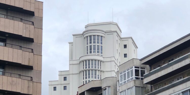 Un edificio digno para el Concello de Vigo