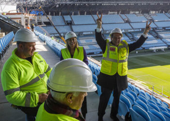 Empresas musicales denuncian irregularidades en la contratación del concierto de Guns N’ Roses en Vigo