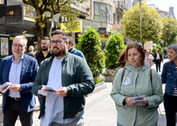 El BNG quiere crear una renta social municipal que complemente ayudas hasta al menos el 75% del SMI