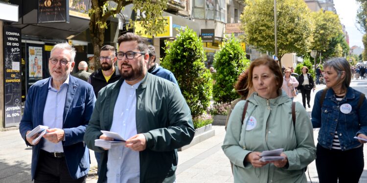 El BNG quiere crear una renta social municipal que complemente ayudas hasta al menos el 75% del SMI