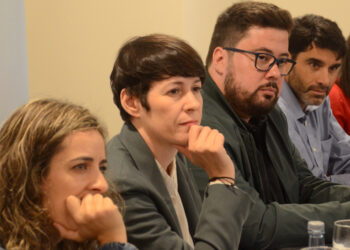 El BNG defiende una «regeneración integral» de la ría de Vigo y la apuesta por la sostenibilidad ambiental