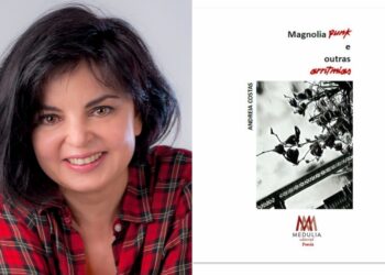 Andreia Costas presenta ‘Magnolia Punk’