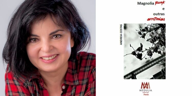 Andreia Costas presenta ‘Magnolia Punk’