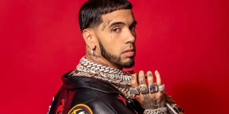 La estrella del trap Anuel AA encabezará el cartel del Reggaeton Beach Festival en Nigrán