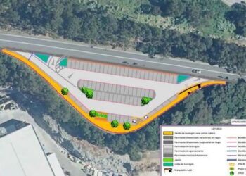 La Xunta convoca a los dueños de los terrenos necesarios para construir aparcamientos en Nigrán y Moaña