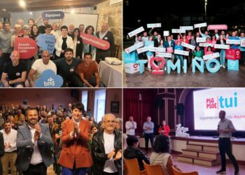 La izquierda logra la mayoría de alcaldías en el Baixo Miño, con A Guarda en el aire