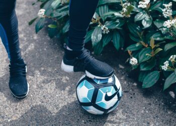 Un torneo gratuito busca en Vigo a la persona capaz de dar más toques a un balón en tres minutos