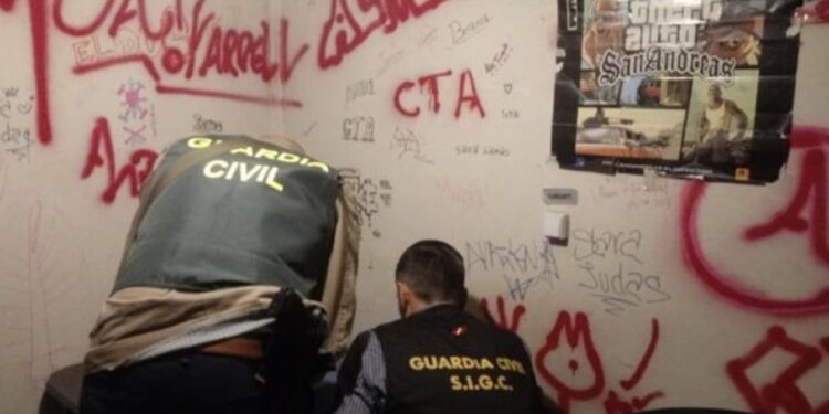 Juzgan este jueves en Vigo a cinco miembros de la banda 'Los Betas' por pertenencia a grupo criminal