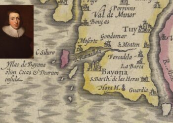 Cuando John Milton cantó a Baiona