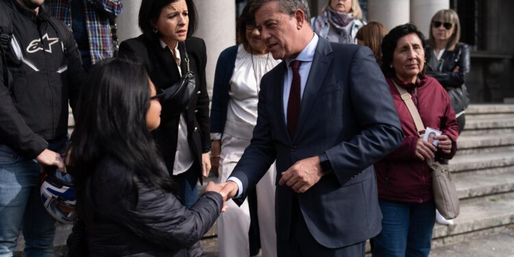 Formalizado el contrato para bajar al ‘Pitanxo’, con un barco “disponible” en Vigo para la operación