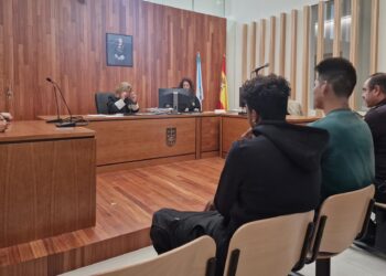 Miembros de la banda ‘Los Betas’ aceptan entre uno y dos años de prisión por robar a jóvenes de Vigo