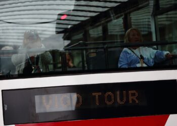 El bus turístico vuelve a las calles de Vigo durante tres meses