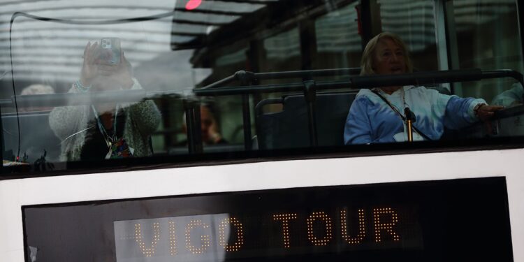 El bus turístico vuelve a las calles de Vigo durante tres meses