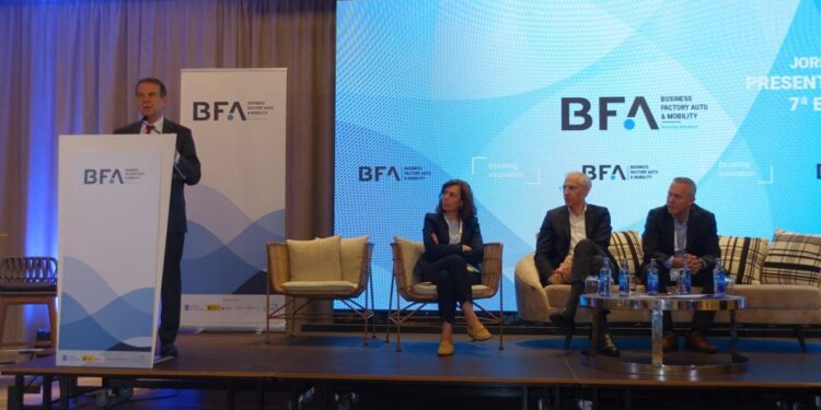 La séptima edición de la aceleradora de automoción BFA pone el foco en la nueva movilidad sostenible