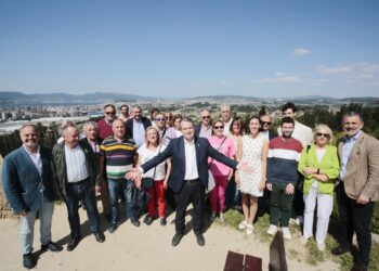 Una nueva encuesta da aún más apoyo a Caballero, que podría conseguir 21 concejales