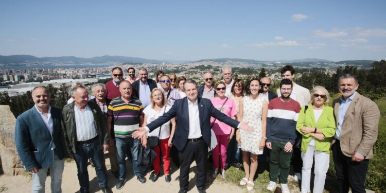Una nueva encuesta da aún más apoyo a Caballero, que podría conseguir 21 concejales