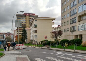 Restricciones de tráfico en seis calles de Vigo para instalar reductores de velocidad