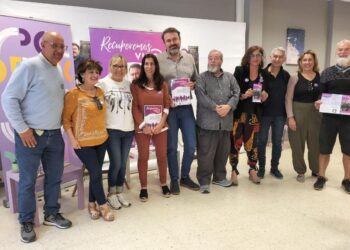 Podemos-Marea de Vigo presenta un programa con 500 propuestas que prioriza a las personas
