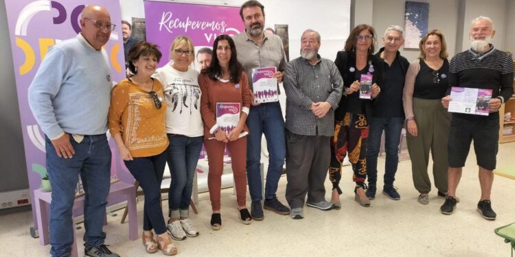 Podemos-Marea de Vigo presenta un programa con 500 propuestas que prioriza a las personas