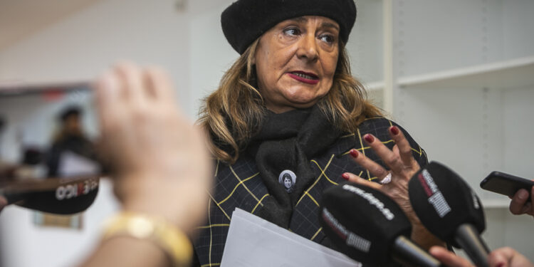 Muchas gracias, Carmela