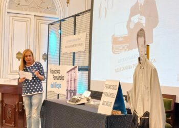 Silva asegura que “no hay ninguna duda” de que la Deputación de Pontevedra seguirá gobernada por el PSOE