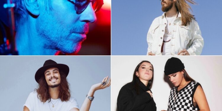 El Invino Fest cierra su cartel con siete conciertos, una sesión vermú y una quincena de bodegas