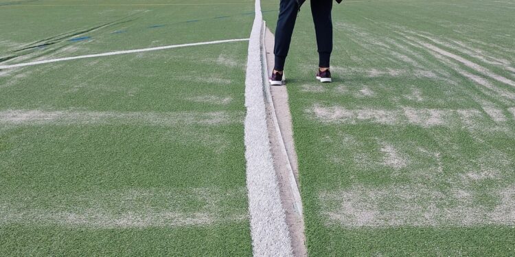 El césped de As Travesas que destrozó el concierto de Bryan Adams estará repuesto para la próxima temporada