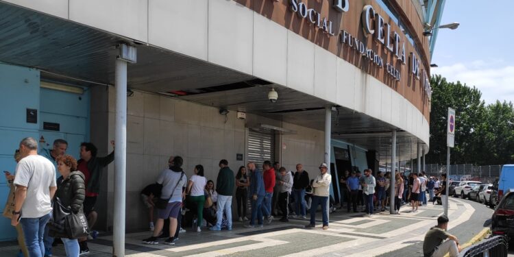 El celtismo responde a la llamada: agotadas las entradas para el partido decisivo contra el Barcelona