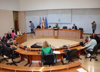 El Parlamento de Galicia demanda obras ante las “graves deficiencias” del Oceanográfico de Vigo