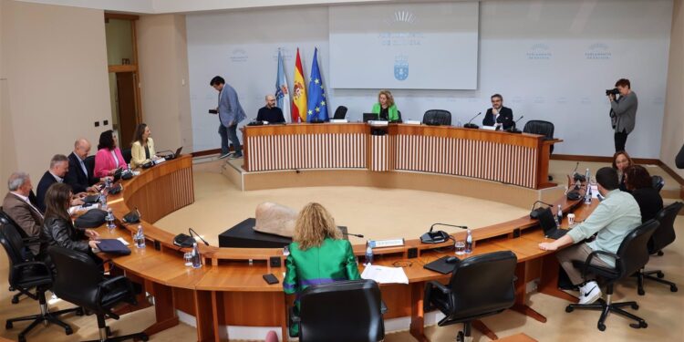 El Parlamento de Galicia demanda obras ante las “graves deficiencias” del Oceanográfico de Vigo