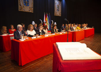 Vigo compondrá su nueva corporación municipal el 17 de junio con