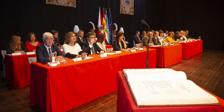 Vigo compondrá su nueva corporación municipal el 17 de junio con